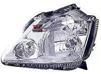 Van Wezel Hauptscheinwerfer 4366962
