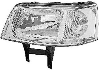 Van Wezel 5896962 Halogen Scheinwerfer rechts für VW MULTIVAN T5