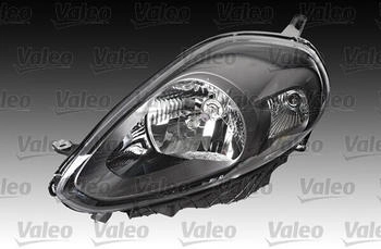 Valeo 044599 Halogen Scheinwerfer Rechts f&uuml;r FIAT GRANDE PUNTO EVO