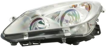 Valeo 043375 Halogen Scheinwerfer Links für OPEL CORSA D 07.06-08.11