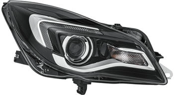 Hella 1EL 011 165-761 Halogen Scheinwerfer Rechts f&uuml;r Opel Insignia
