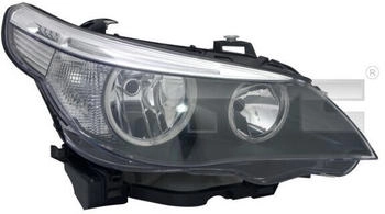 TYC 20-0937-05-9 Halogen Scheinwerfer Rechts BMW 5 E60, E61