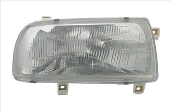TYC 20-3351-08-2 Halogen Scheinwerfer Rechts VW VENTO 01.91-09.98