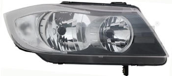 TYC 20-0656-05-2 Halogen Scheinwerfer Links BMW 3 E90, E91 12.04-07.08