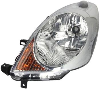 TYC 20-1040-05-2 Halogen Scheinwerfer Links NISSAN NOTE E11