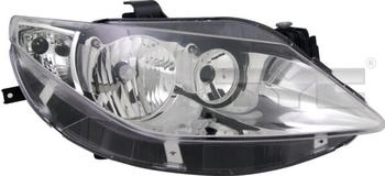 TYC 20-11972-25-2 Halogen Scheinwerfer Links SEAT IBIZA IV 6J