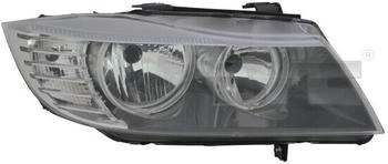 TYC 20-11818-05-9 Halogen Scheinwerfer Links BMW 3 E90, E91