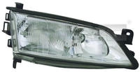 TYC Hauptscheinwerfer 20-3549-05-2