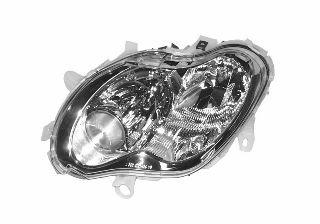 Van Wezel 2910964 Halogen Scheinwerfer rechts für SMART CITY-COUPE