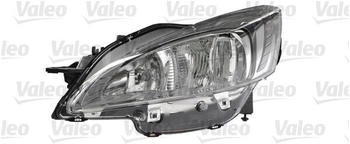 Valeo 044528 Halogen Scheinwerfer Rechts f&uuml;r PEUGEOT 508 11.10-09.14