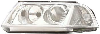 Van Wezel 5837961 Halogen Scheinwerfer links für VW PASSAT B5.5