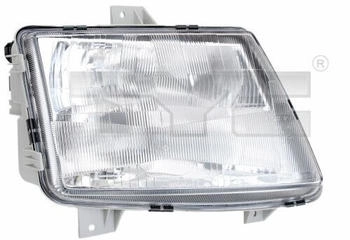 TYC 20-5510-05-2 Halogen Scheinwerfer Links MERCEDES VITO / KLASA V