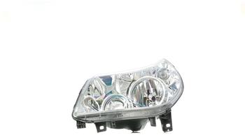 Van Wezel 1651961 Halogen Scheinwerfer links f&uuml;r CITRO&Euml;N JUMPER II