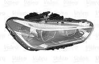 Valeo Hauptscheinwerfer ORIGINAL TEIL 046741