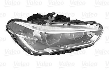 Valeo 046741 LED Scheinwerfer Rechts f&uuml;r BMW X1 F48 09.15-07.19