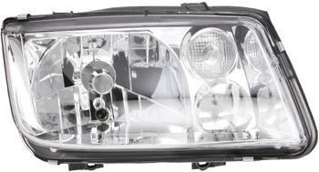 Van Wezel 5892962 Halogen Scheinwerfer rechts f&uuml;r VW BORA I Variant