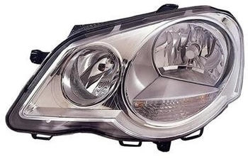 Van Wezel 5828961 Halogen Scheinwerfer links für VW POLO IV Stufenheck