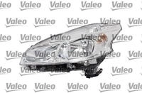 Valeo Hauptscheinwerfer ORIGINAL TEIL 044744
