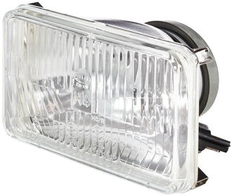 Hella 1LB 003 177-511 Halogen-Scheinwerfereinsatz,