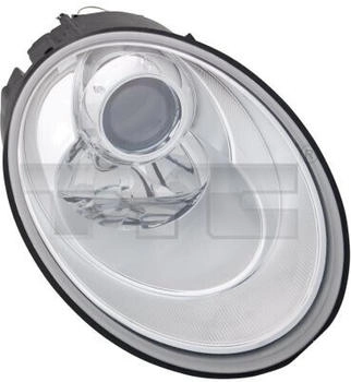 TYC 20-1146-05-2 Halogen Scheinwerfer Links VW NEW BEETLE 9C