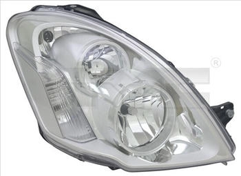 TYC 20-14604-05-2 Halogen Scheinwerfer Links IVECO DAILY V 09.11-02.14