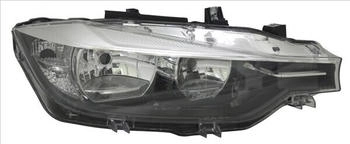 TYC 20-15668-05-2 Halogen Scheinwerfer Links BMW 3 F30, F31, F80