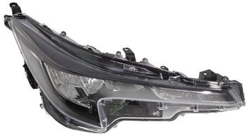 Valeo Hauptscheinwerfer ORIGINAL TEIL rechts mit LED-Steuerger&auml;t f&uuml;r Abblend-/Fernlicht TOYOTA 450992