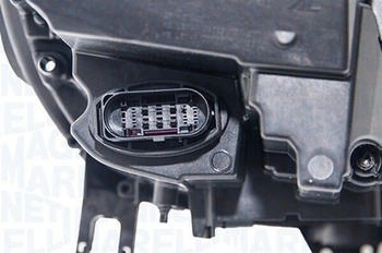 Magneti Marelli Hauptscheinwerfer links LED f&uuml;r AUDI 711451000179