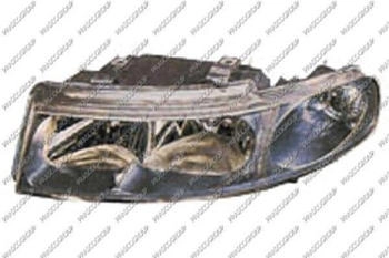 Prasco Hauptscheinwerfer links mit Glühlampe für SEAT ST5204904