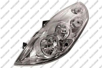 Prasco Hauptscheinwerfer links für OPEL OP9544914
