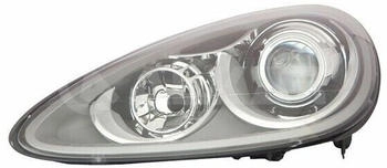 Alkar Hauptscheinwerfer links mit Elektromotor für PORSCHE 2741817