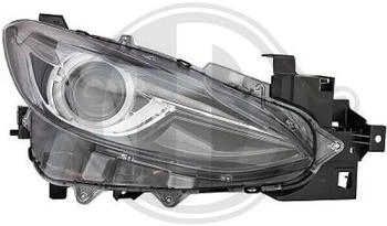 Diederichs Hauptscheinwerfer rechts für MAZDA 5620082