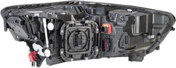 Hella Hauptscheinwerfer rechts 12V für AUDI (FAW) 1EX 012 976-221