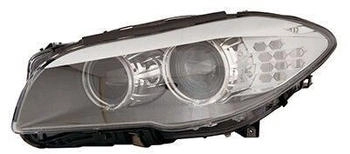 Van Wezel Hauptscheinwerfer links Bi-Xenon für BMW 0617985