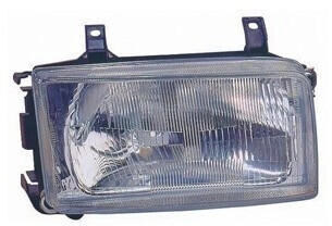 Van Wezel 5874942 Halogen Scheinwerfer rechts f&uuml;r VW TRANSPORTER T4