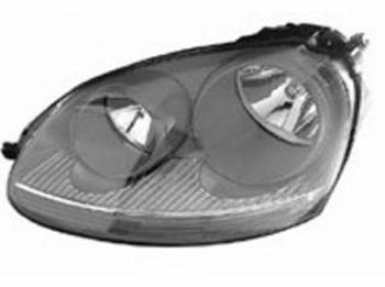 Van Wezel 5894961 Halogen Scheinwerfer links f&uuml;r VW GOLF V
