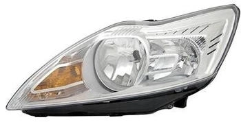 Van Wezel 1866961 Halogen Scheinwerfer links f&uuml;r FORD FOCUS II
