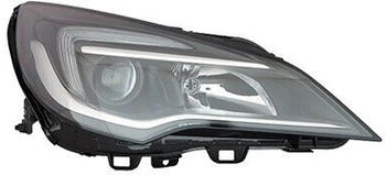 Van Wezel 3810962 Halogen Scheinwerfer links für OPEL ASTRA K Kombi
