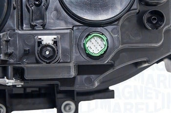 Magneti Marelli 712105701110 Halogen Scheinwerfer rechts für FIAT