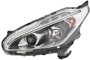 Valeo 046634 Halogen Scheinwerfer Links f&uuml;r PEUGEOT 208 06.15-12.18