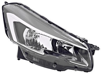 Valeo 045441 Halogen Scheinwerfer Rechts f&uuml;r PEUGEOT 508 I 09.14