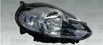 Valeo 044211 Halogen Scheinwerfer Links für FIAT PUNTO EVO 09.09-03.12