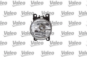 Valeo 044848 Nebelscheinwerfer