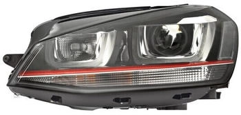 Valeo 046806 Bi-Xenon Scheinwerfer Links f&uuml;r VW GOLF VII SPORTSVAN