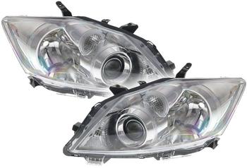 Valeo 044215 Halogen Scheinwerfer Links f&uuml;r TOYOTA AURIS -10.12