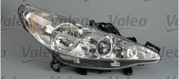 Valeo 043242 Halogen Scheinwerfer Rechts f&uuml;r PEUGEOT 207,