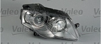 Valeo 088981 Xenon Scheinwerfer Links für VW PASSAT B6 03.05-11.10
