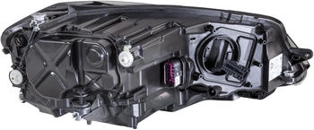 Hella 1ZX 013 924-211 Halogen Scheinwerfer Links für VW Golf VII