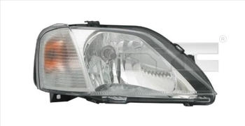 TYC 20-0645-05-2 Halogen Scheinwerfer Rechts DACIA LOGAN I 09.04-01.09