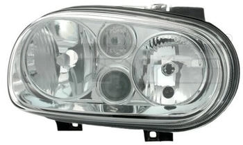 TYC 20-5386-65-2 Halogen Scheinwerfer Links VW GOLF IV 08.97-06.06